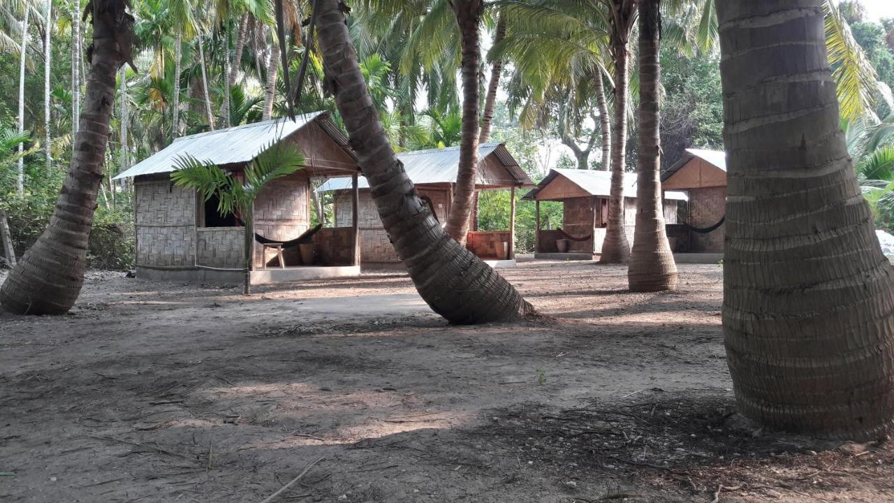 Elephant And Four Wise Men Resort Ram Nagar Εξωτερικό φωτογραφία